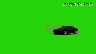 green screen brand new car free download