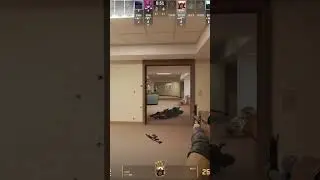 You ain't going anywhere with that hostage! 