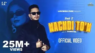 Nachdi To’n (Official Video) Hustinder | Desi Crew | Vintage Records | Punjabi Songs 2023