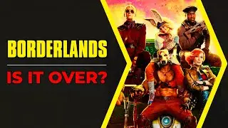 Borderlands Movie Disaster - Will Borderlands 4 Even Happen Now?