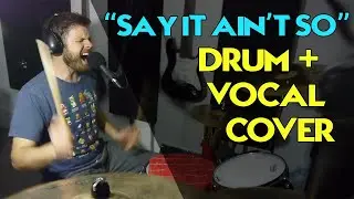 Drumming and Singing 