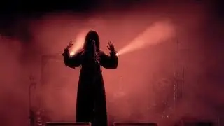Chelsea Wolfe live, Øya Festival 2018 & PressureDrop.tv
