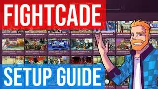 Fightcade: The best way to play retro arcade games online (emulation setup / tutorial)