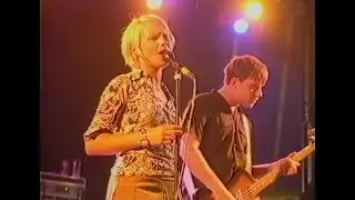 The Cardigans - Carnival - Live at T in The Park, Scotland 1080p