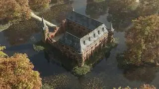 Creating 3D environments launch trailer