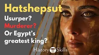 Hatshepsut | The woman who dared to become pharaoh