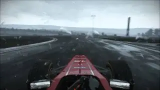 Project Cars, Rain