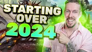 STARTING RAID from SCRATCH in 2024?! ft. 