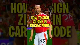 How To Sign ICONS In Career Mode!