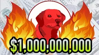 CLIFFORD INU • Programmed to Reach 1 Billion in Market Capital 📈🔥