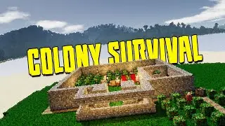 This HUGE Update Let's Me Control People Like A Czar in Colony Survival