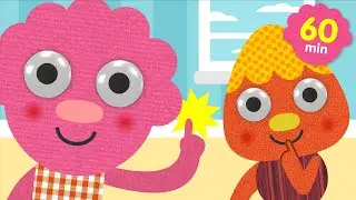 One Little Finger Part 2 + More | Songs for Preschool and beyond! | Noodle & Pals