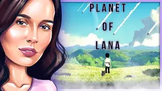 💜 PLANET OF LANA ➤ ПЛАНЕТА ЛАНЫ | ПОЛНОЕ ПРОХОЖДЕНИЕ @krisplays_games