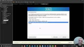 Kali 2022.3 Setup - Open Class