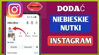 Jak dodać niebieskie notatki na Instagramie (2024)