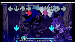 FNF Vs Sonic.EXE Encore Reborn V1: Endless Encore