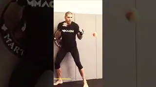 Alex Pereira MOCKING Israel Adesanya's training footage