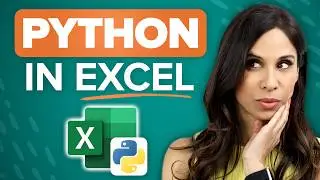 Introducing Python in Excel