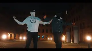 FLOUW x JOHNNY WEST - NACHT [official Video] (prod. Young Corn)