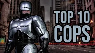 Top 10 cops that i actually respect