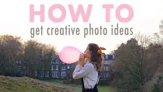 How to get creative photo ideas for Instagram