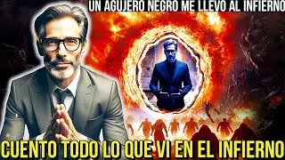 🔴 TESTIMONIO IMPACTANTE Y REVELADOR PASTOR FUE AL INFIERNO CON JESUS #jesus #cristo #dios #fe