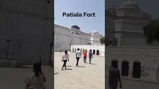 A Day at Patiala Fort ♥️| Outing with Friends after College Exams 🔥