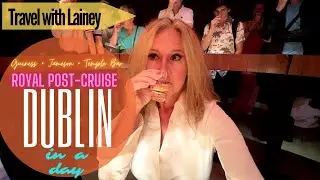 Dublin in a Day - August 2022 - Guiness, Jameson, Temple Bar and More