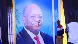 Hawa ndio marais watakaohudhuria shughuli ya kumuga Dk. Magufuli Dodoma