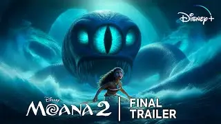 Moana 2 : Full Final Trailer | Disney Studios