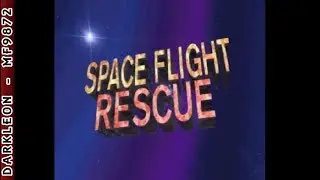 PlayStation - Timeless Math 5 - Space Flight Rescue (2001) - Intro