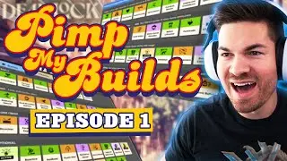 PIMP MY BUILDS #1 | DEADLOCK