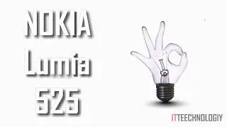Люмия 525 Прошивка