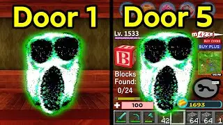 Doors, But Every 5 Rooms my HUD gets worse..