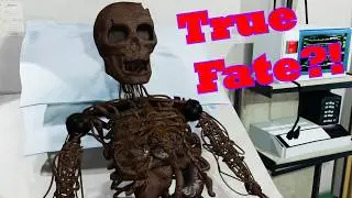 William Afton's True Fate?! (The Man in Room 1280) | FNAF Blender