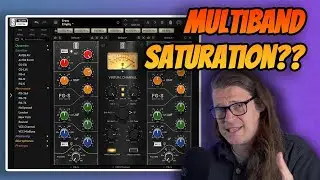 Multi-band Saturation In Slate Digital Virtual Mix Rack?