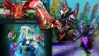 Immortal Treasure 3 - TI7 DOTA 2