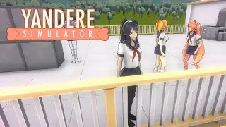 Fake Rumor About Raibaru Fumetsu, Make Osana hate Raibaru concepts | Yandere Simulator