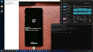 root any Android with Magisk (example Android 14.0 crDroid OnePlus 8T KB2003 kebab kuna)