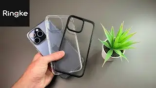 Ringke Fusion, Fusion Bold & Air for iPhone 15 Pro Max!