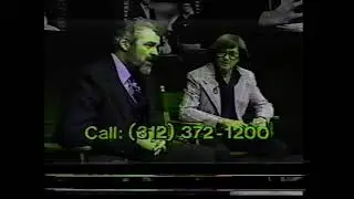 Satchmo! channel 11 with Dick Buckley & Barrett Deems (part II)