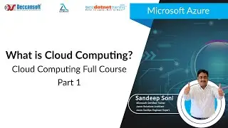 Cloud Computing | What is Cloud Computing?