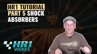 HR1 WORKS 1/8 Racing Buggy ARTR Service and Maintenance Shock Rebuild | Part 5 | RC Tutorial