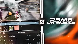 RSMB or Motion Blur on mobile | NODE VIDEO | ANDROID & iOS | TUTORIAL