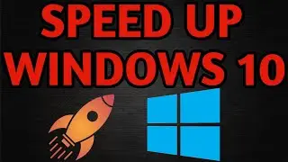 Speed Up Windows 10 | Speed Boost Performance of Windows 10 | PC And Laptop |