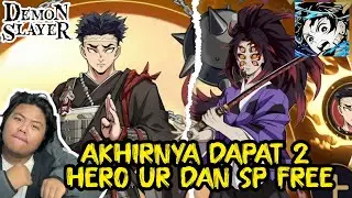 Hero UR dan SP Gratis di Demon Slayer Mobile? Ini Cara Aku Dapatkannya!