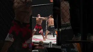 БОБРЫШЕВ перевернул бой и НОКАУТИРОВАЛ Жакаре 🤯 MMA Series 