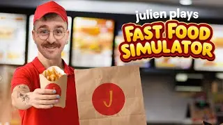 put the fries in the bags, julien