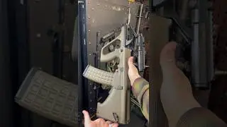 The Almighty Austrian Bullpup | AUG A3 in 1 Minute #Shorts