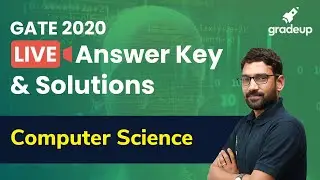 GATE 2020 Paper Analysis | CS | GATE Answer Key 2020 | GATE CS Expected Cut off 2020